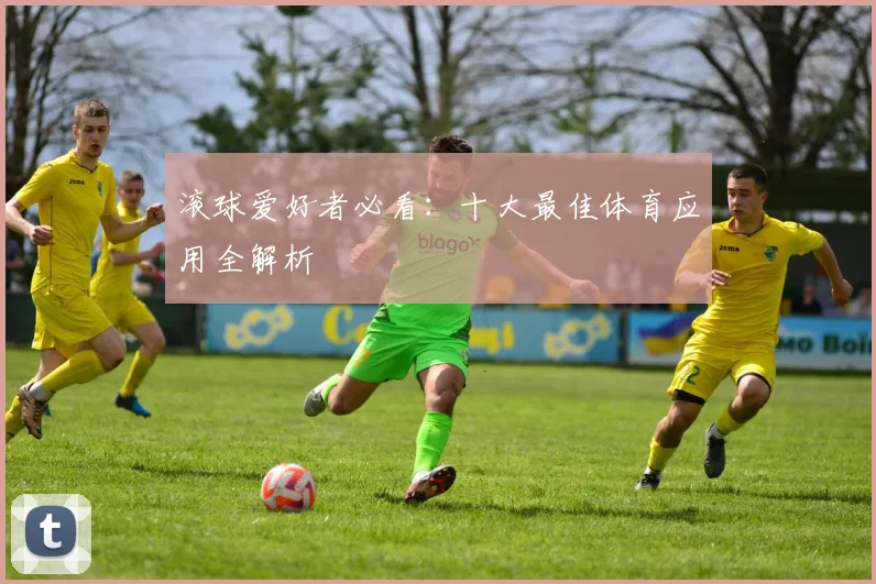 滚球爱好者必看：十大最佳体育应用全解析