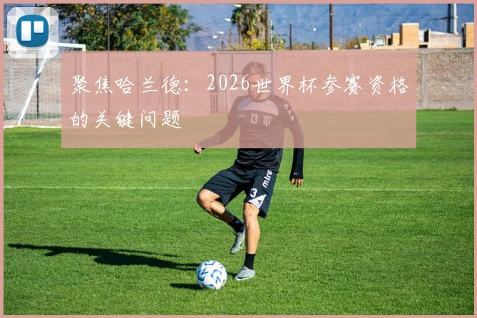 聚焦哈兰德：2026世界杯参赛资格的关键问题